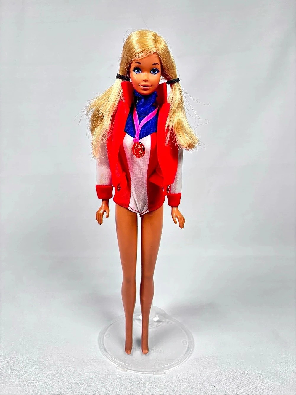 🥇 Vintage 1975 Gold Medal P.J. Barbie Doll